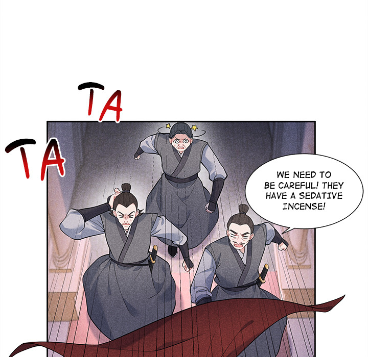King of Lavitan Chapter 39 page 5 - 