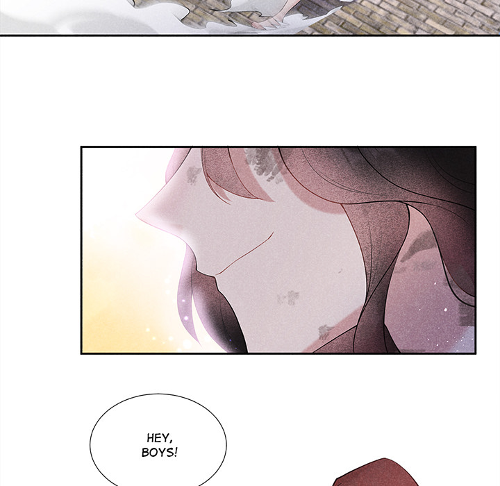 King of Lavitan Chapter 4 page 11 - 
