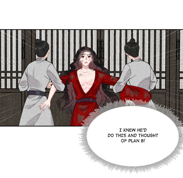 King of Lavitan Chapter 4 page 97 - 