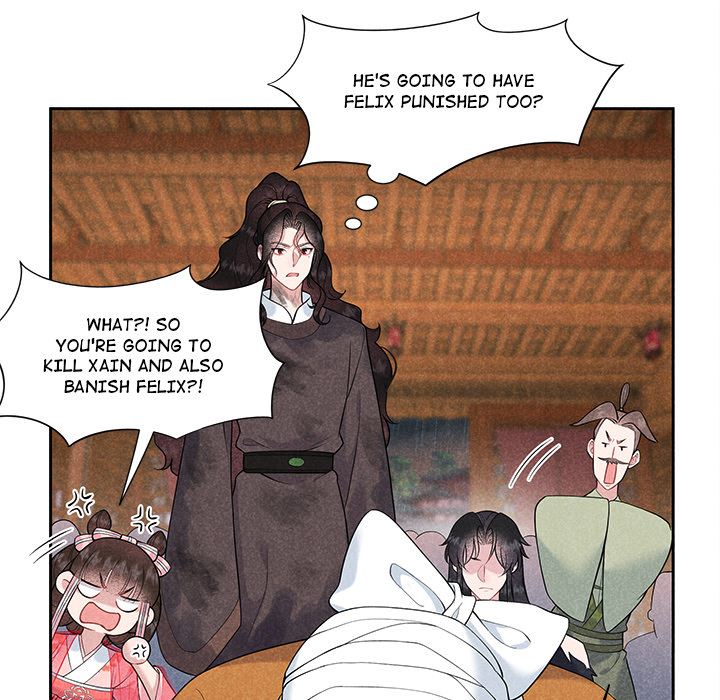 King of Lavitan Chapter 40 page 17 - 