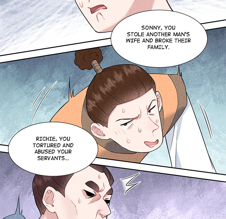 King of Lavitan Chapter 40 page 25 - 