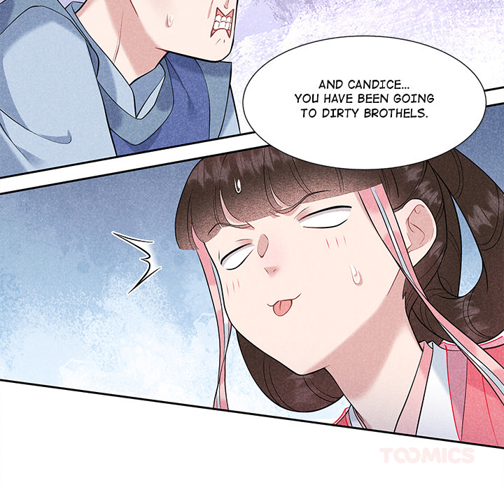 King of Lavitan Chapter 40 page 26 - 