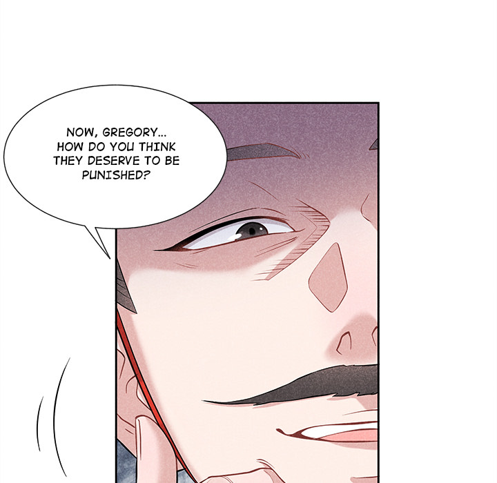 King of Lavitan Chapter 40 page 27 - 