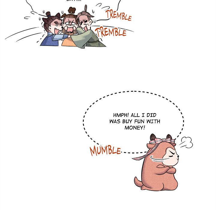King of Lavitan Chapter 40 page 32 - 