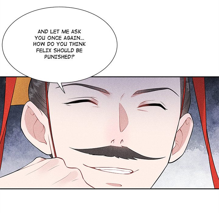 King of Lavitan Chapter 40 page 33 - 