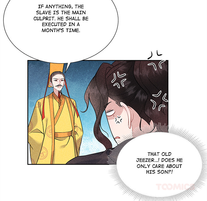 King of Lavitan Chapter 40 page 38 - 
