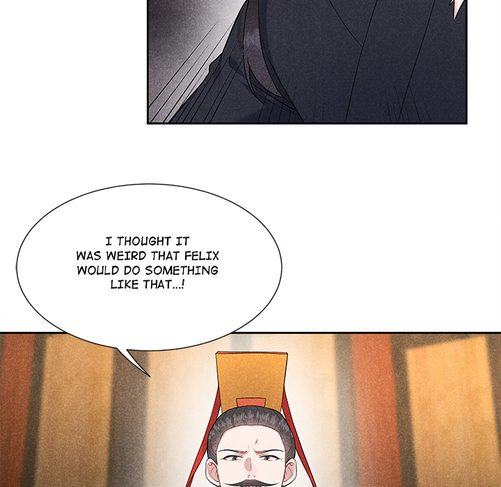 King of Lavitan Chapter 40 page 5 - 