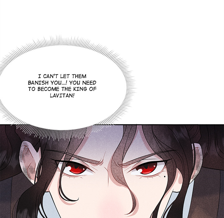 King of Lavitan Chapter 40 page 46 - 