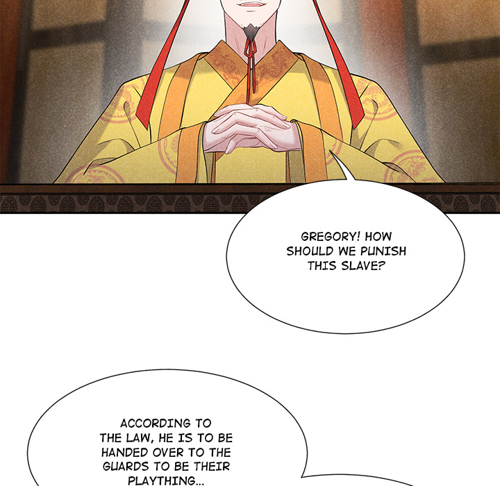 King of Lavitan Chapter 40 page 6 - 