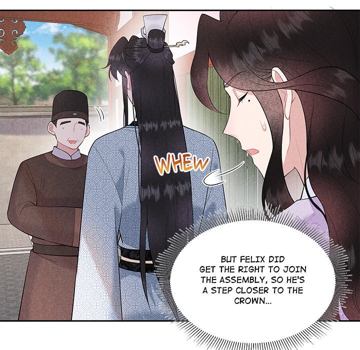 King of Lavitan King of Lavitan EP 46 - Toomics page 67 - 