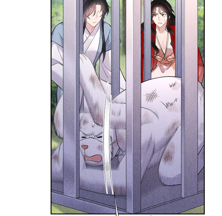 King of Lavitan Chapter 48 page 35 - 