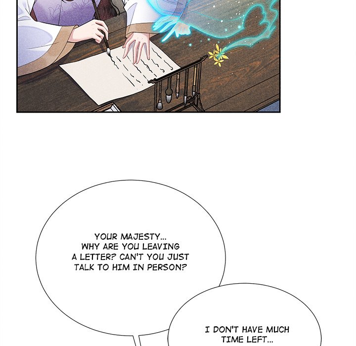 King of Lavitan King of Lavitan EP 49 - Toomics page 92 - 