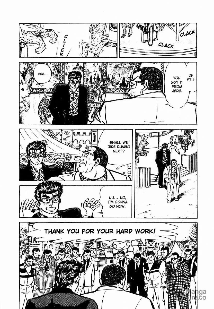 King of Minami Chapter 8 page 6 - 
