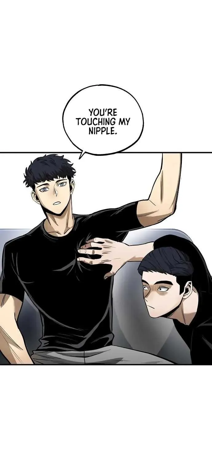King Of Octagon Chapter 10 page 11 - 