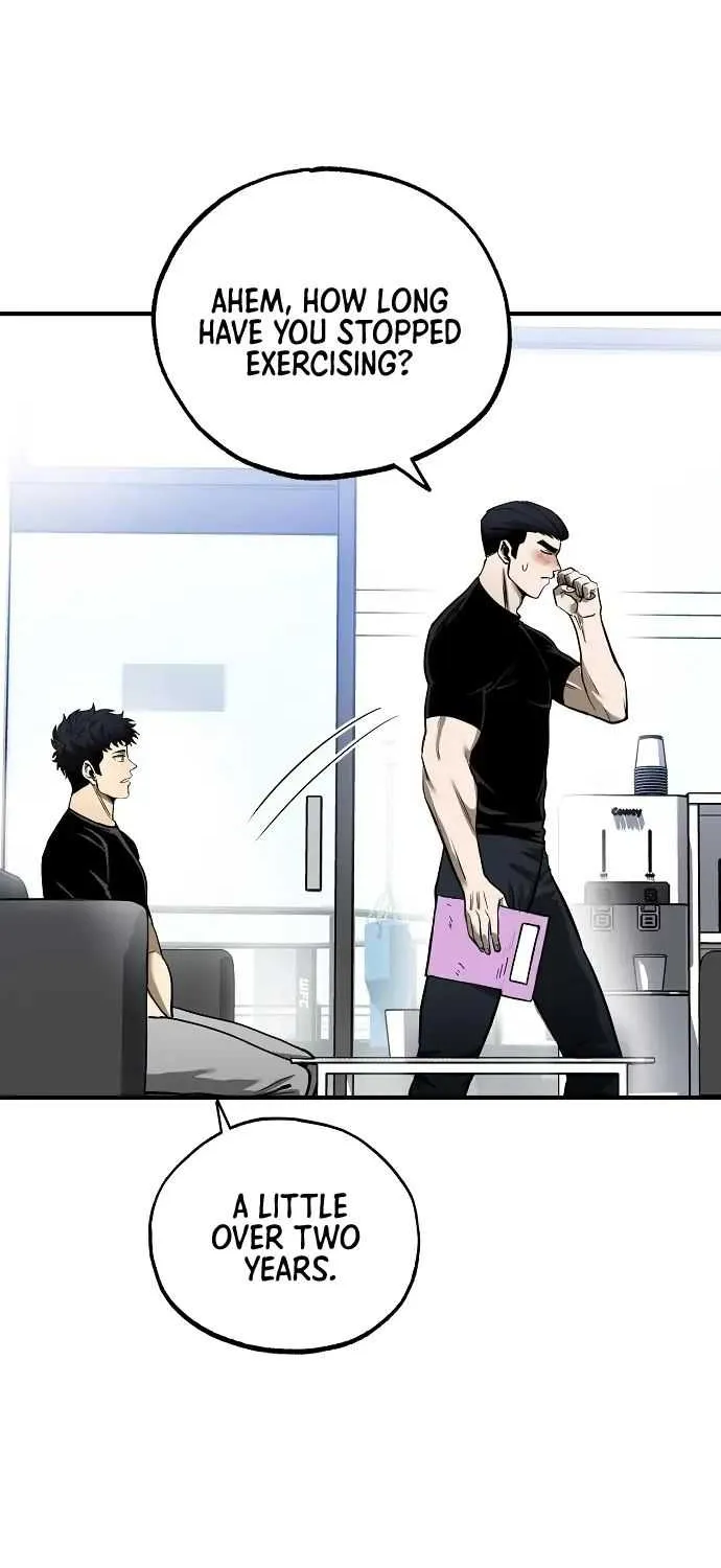 King Of Octagon Chapter 10 page 12 - 