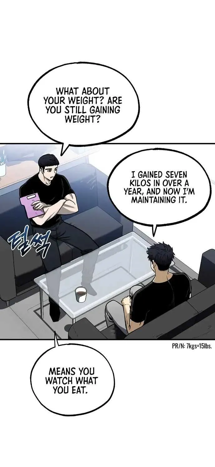 King Of Octagon Chapter 10 page 13 - 