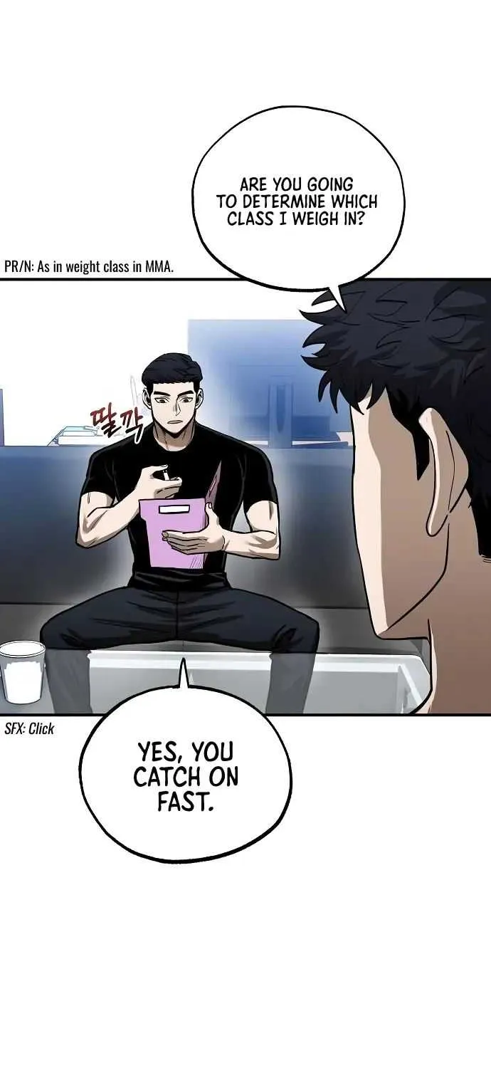 King Of Octagon Chapter 10 page 14 - 