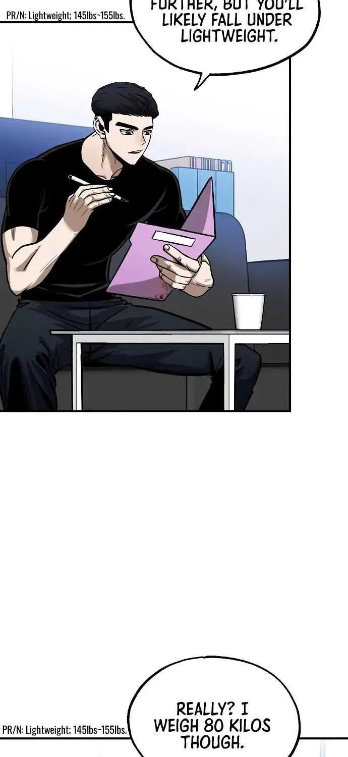 King Of Octagon Chapter 10 page 17 - 