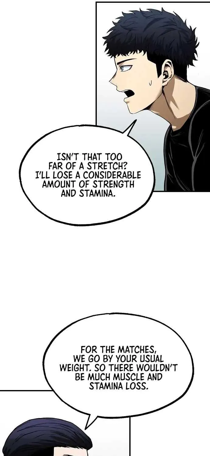 King Of Octagon Chapter 10 page 19 - 