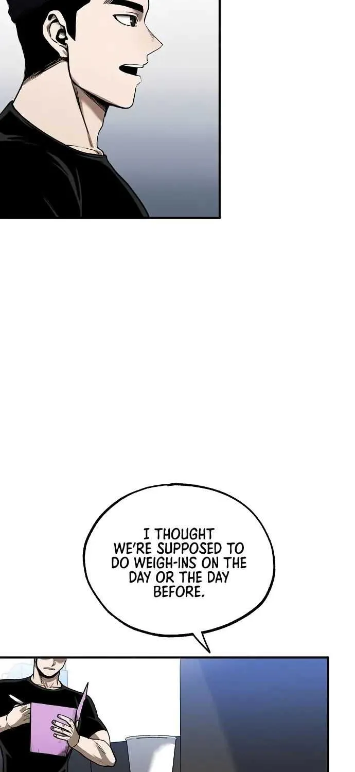 King Of Octagon Chapter 10 page 20 - 