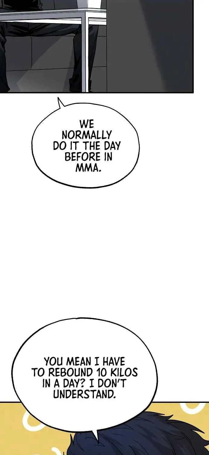 King Of Octagon Chapter 10 page 21 - 