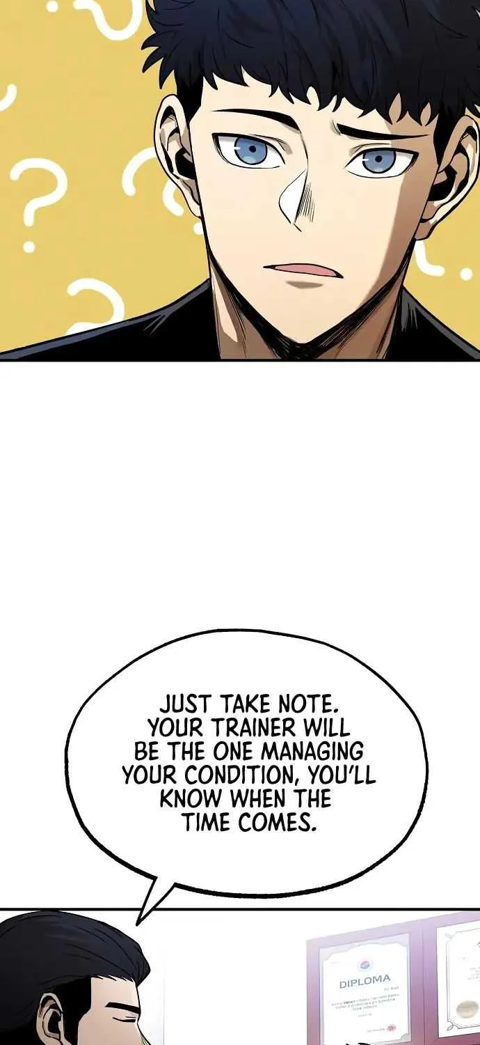 King Of Octagon Chapter 10 page 22 - 