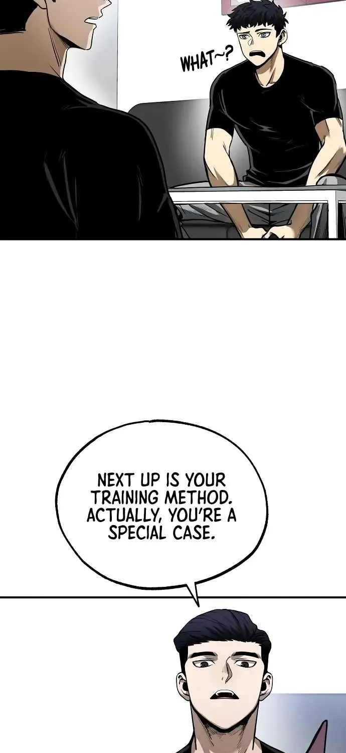 King Of Octagon Chapter 10 page 23 - 