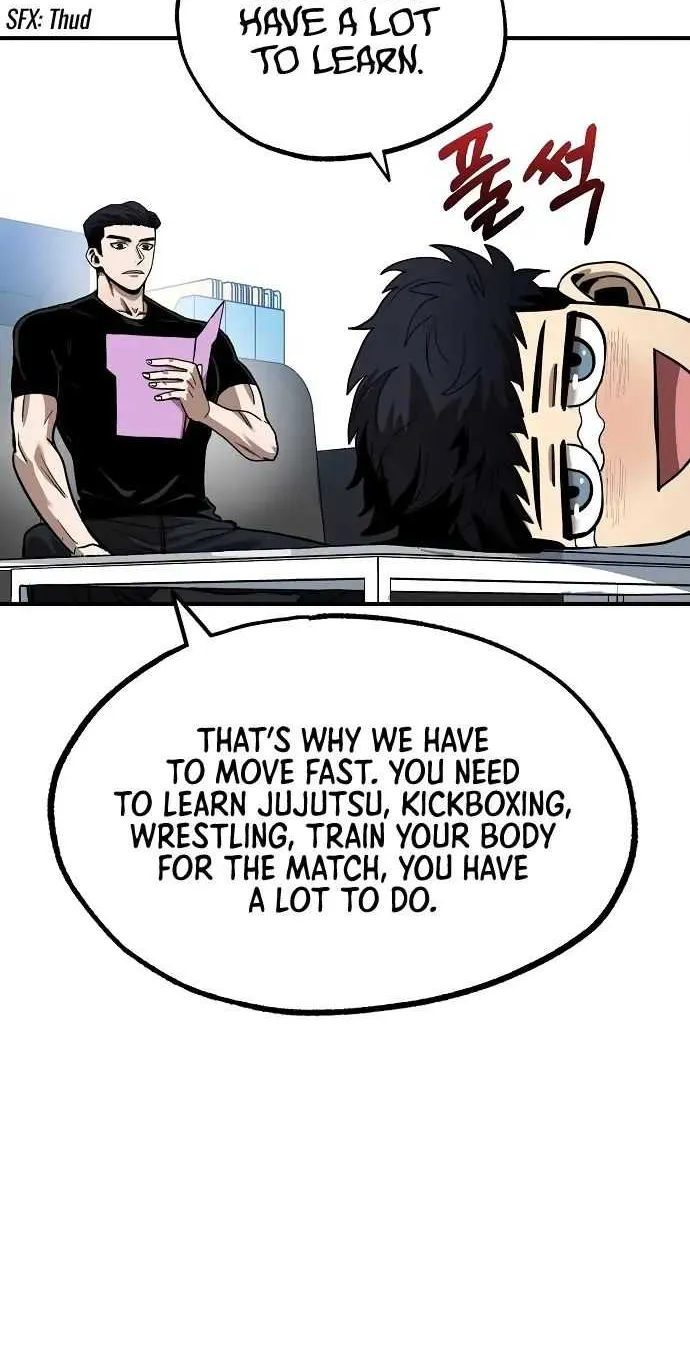 King Of Octagon Chapter 10 page 26 - 