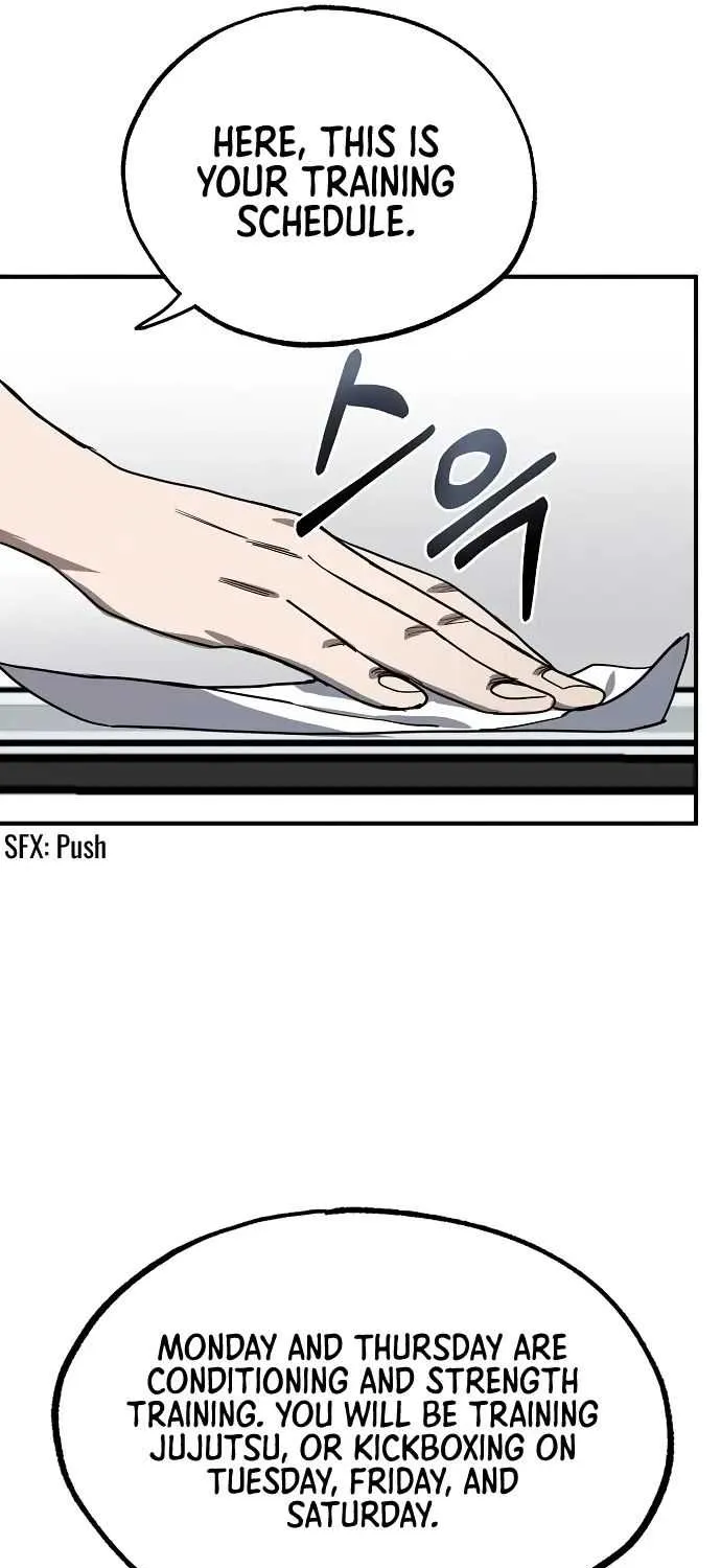 King Of Octagon Chapter 10 page 27 - 