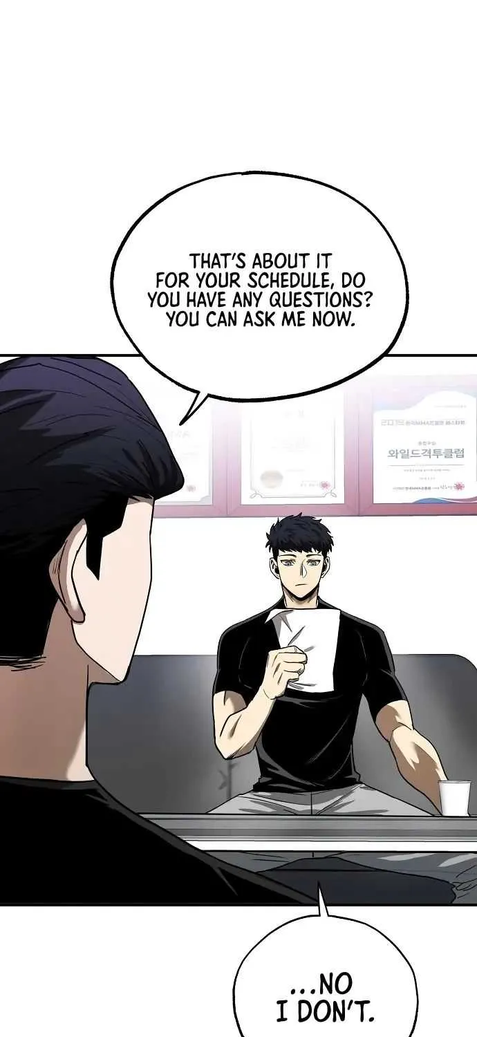 King Of Octagon Chapter 10 page 29 - 