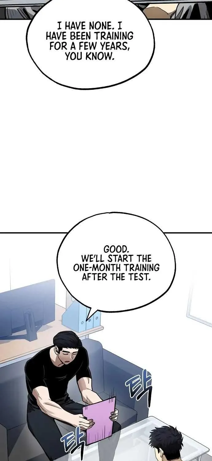 King Of Octagon Chapter 10 page 31 - 