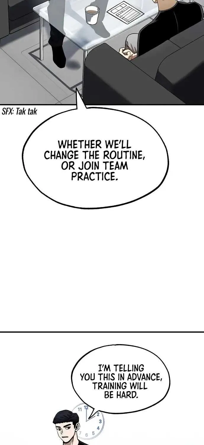 King Of Octagon Chapter 10 page 32 - 