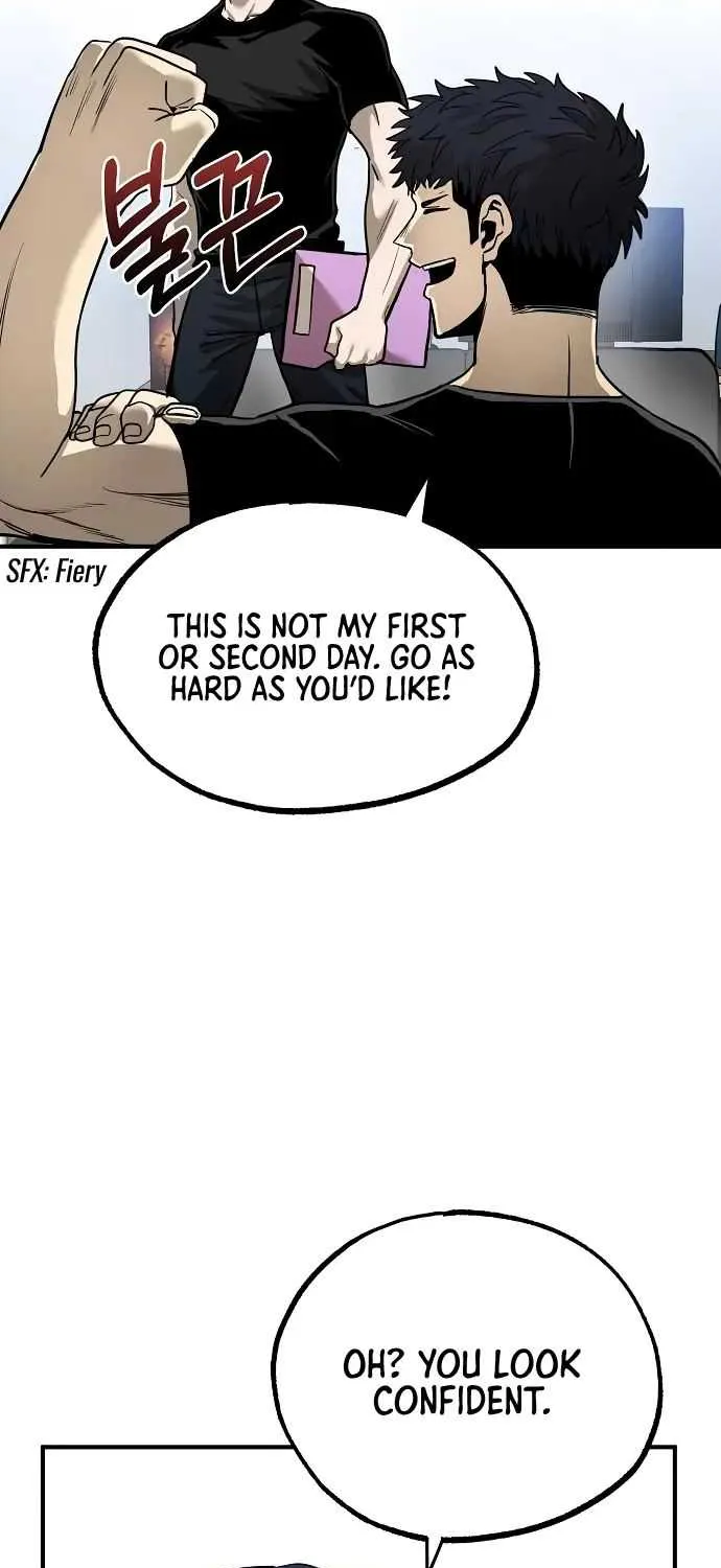 King Of Octagon Chapter 10 page 33 - 