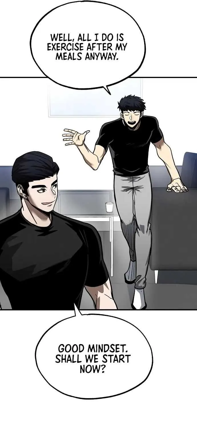 King Of Octagon Chapter 10 page 35 - 