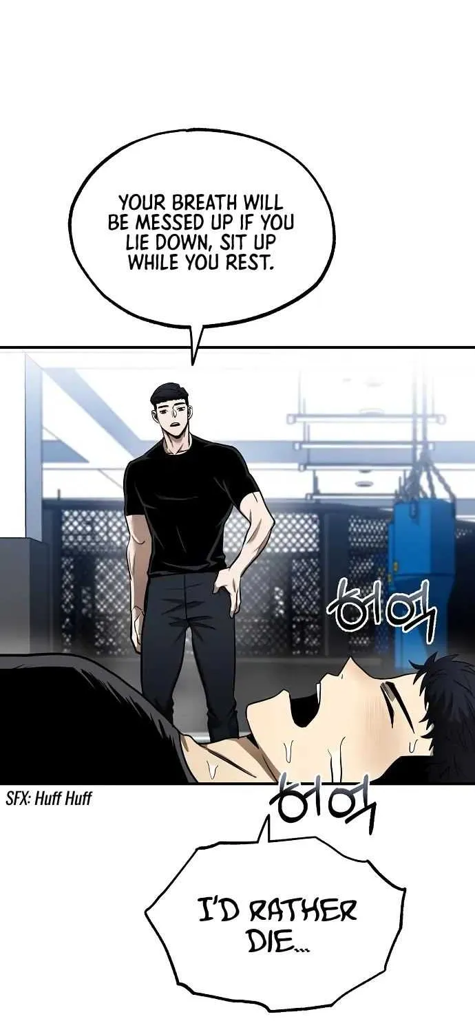 King Of Octagon Chapter 10 page 38 - 