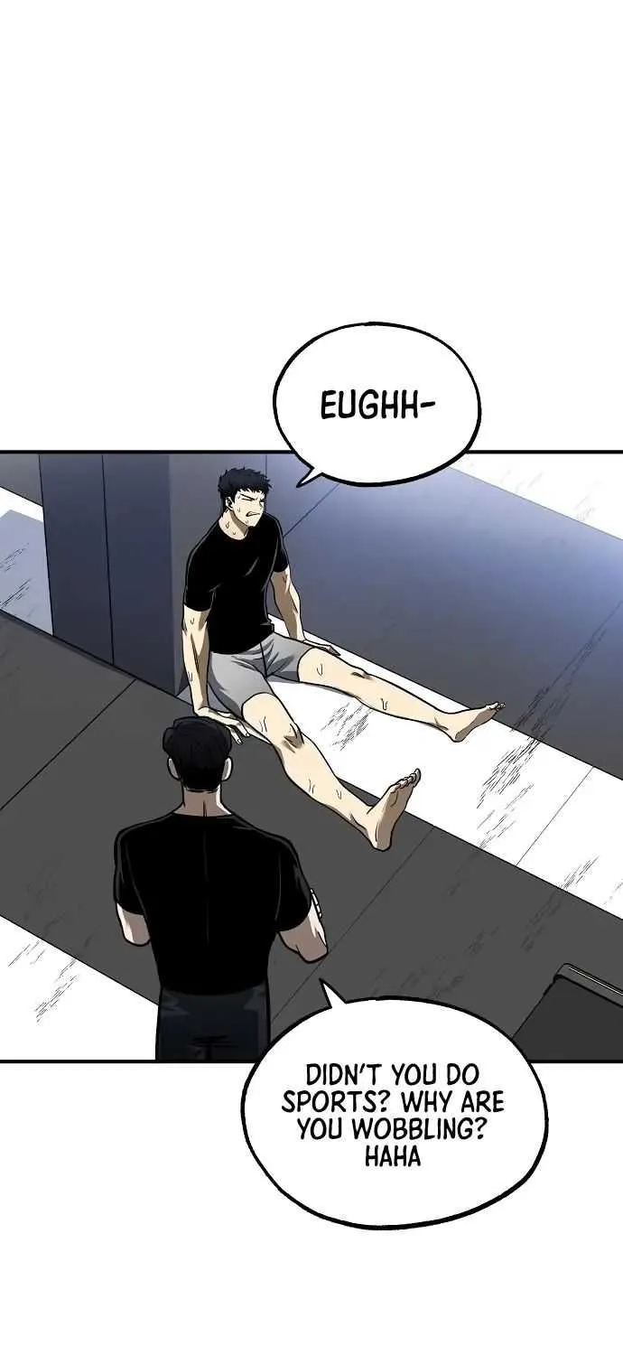 King Of Octagon Chapter 10 page 39 - 