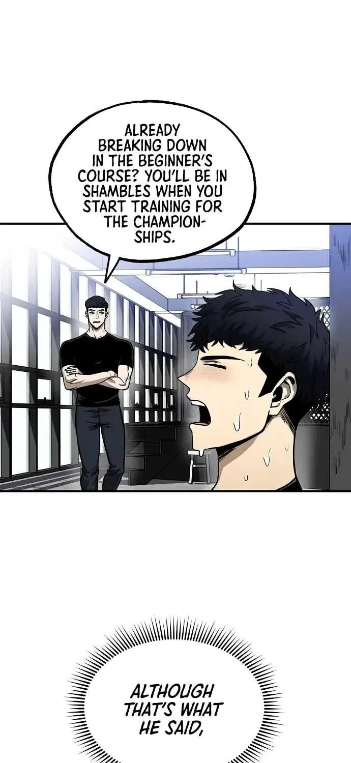 King Of Octagon Chapter 10 page 40 - 