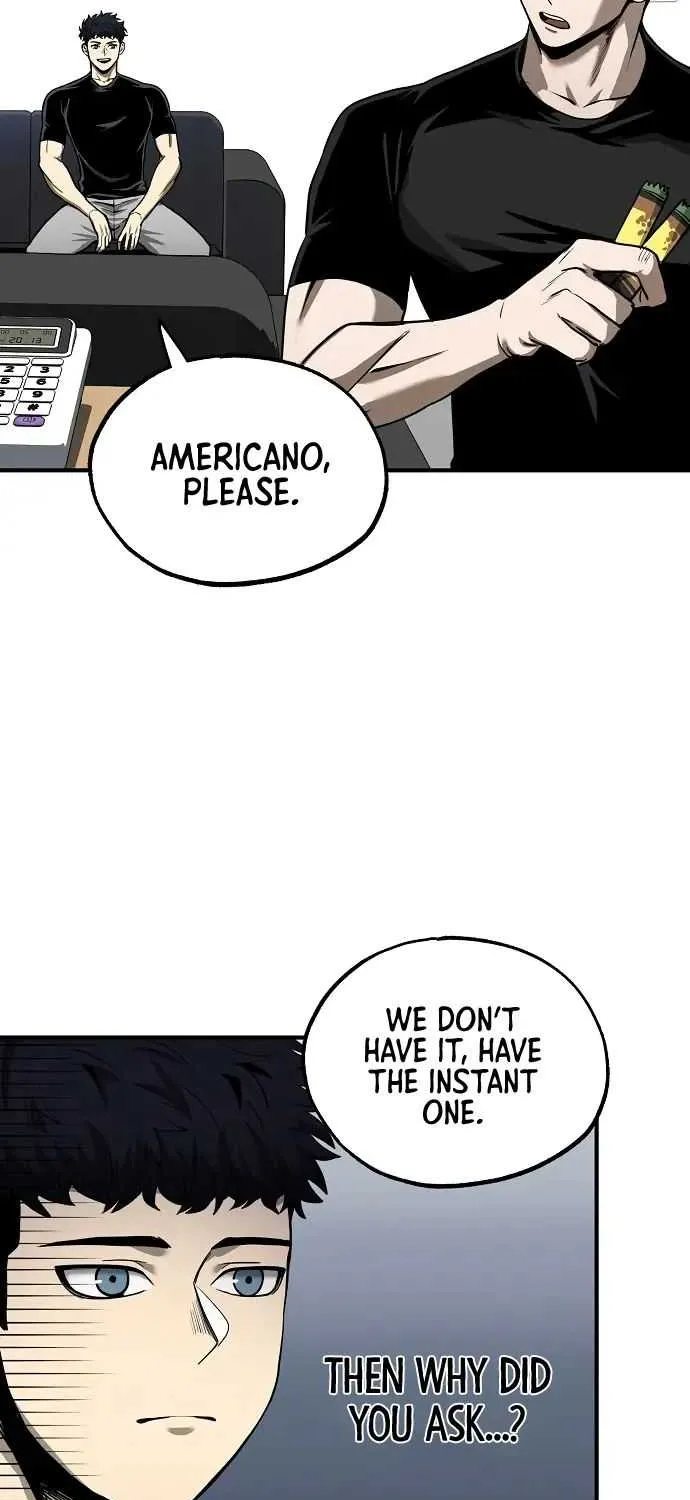 King Of Octagon Chapter 10 page 5 - 