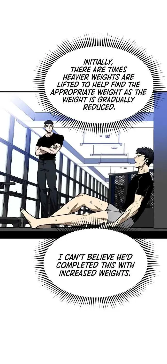 King Of Octagon Chapter 10 page 44 - 
