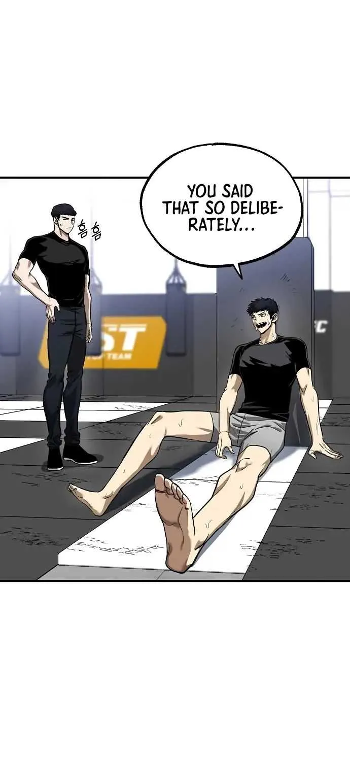 King Of Octagon Chapter 10 page 51 - 