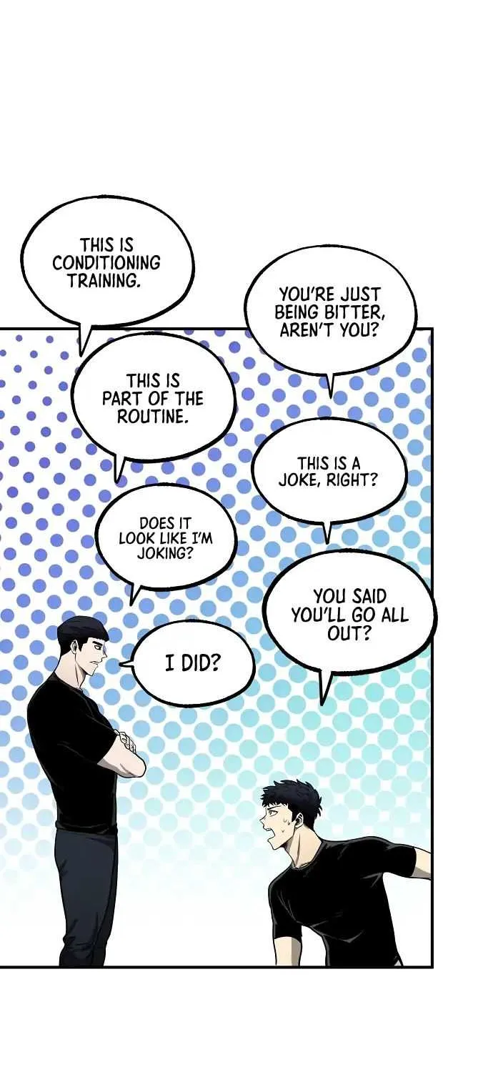 King Of Octagon Chapter 10 page 54 - 