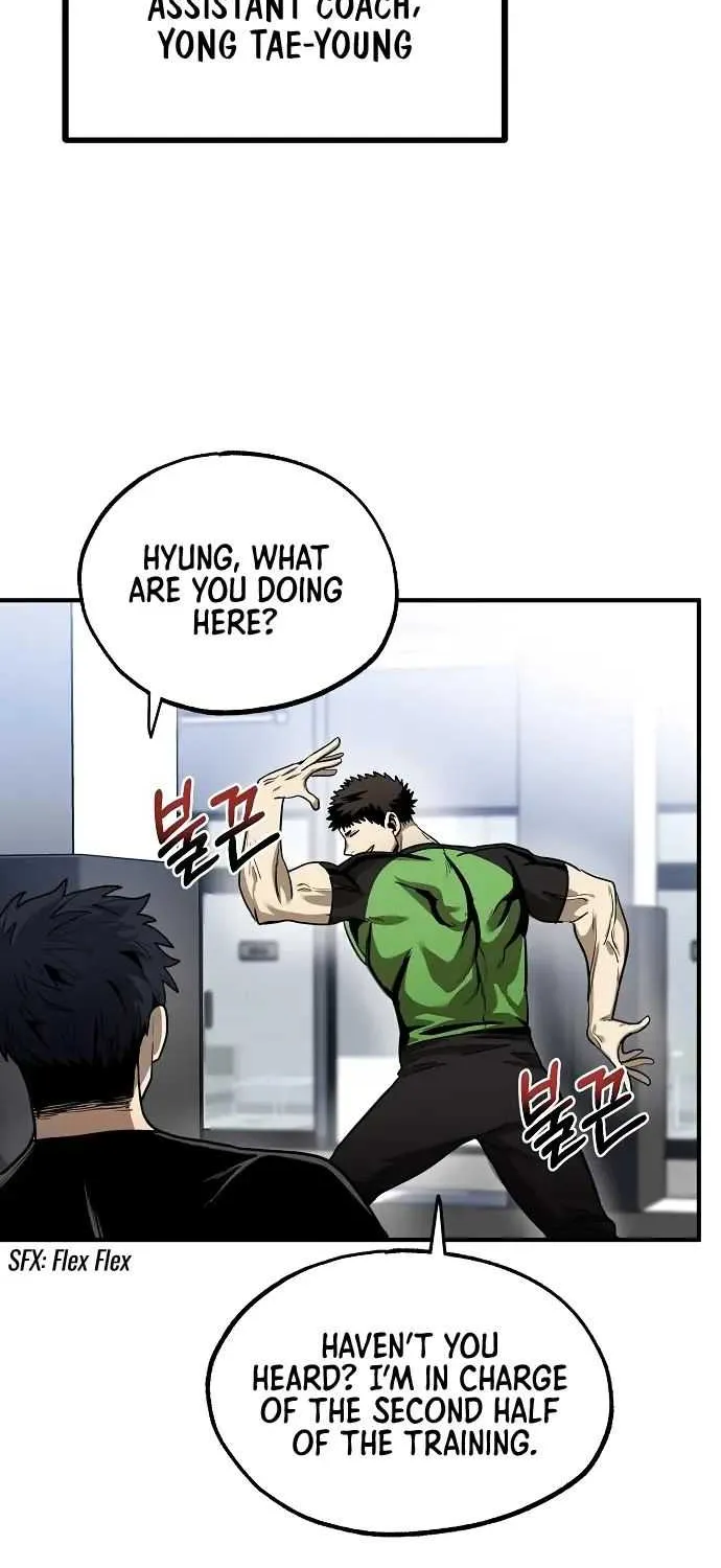 King Of Octagon Chapter 10 page 58 - 
