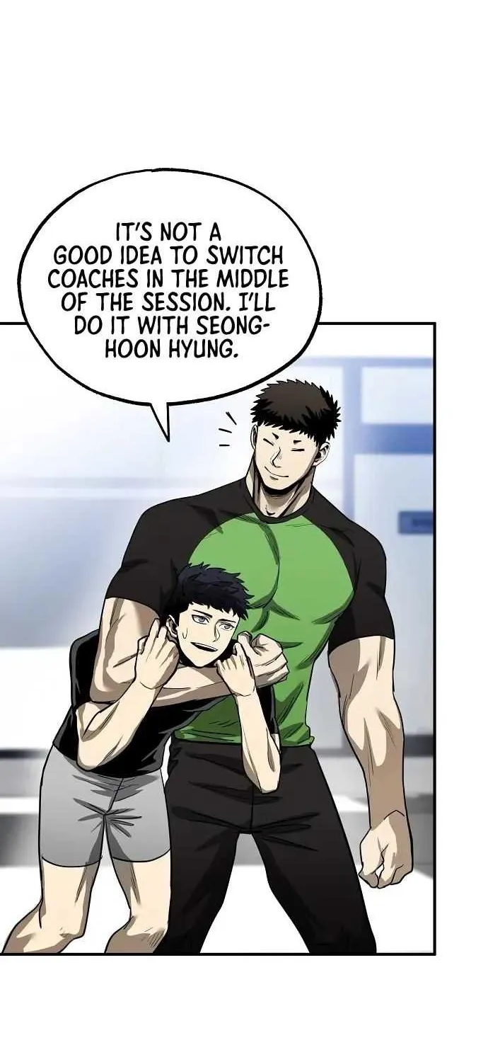 King Of Octagon Chapter 10 page 60 - 