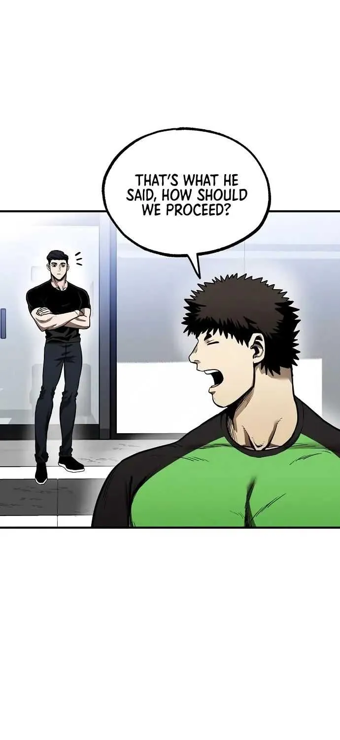 King Of Octagon Chapter 10 page 61 - 