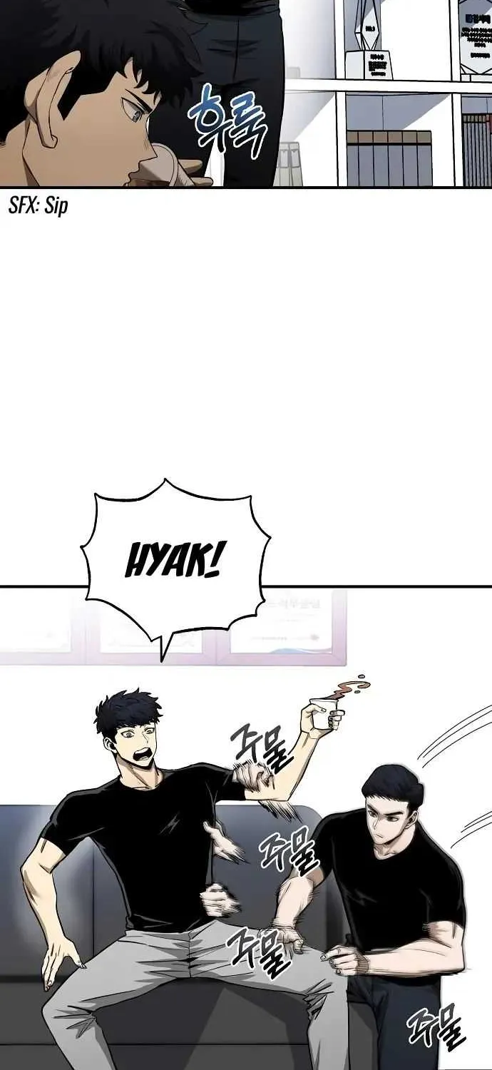 King Of Octagon Chapter 10 page 8 - 