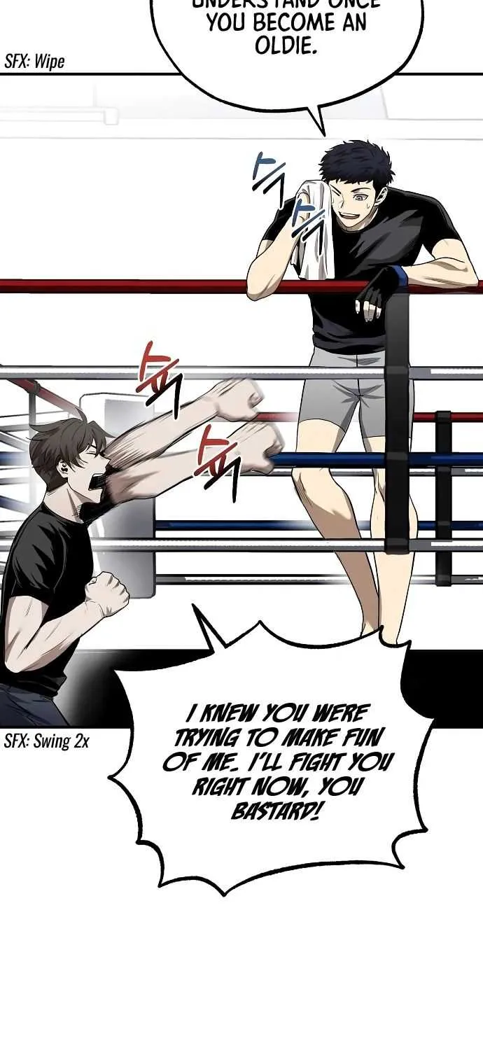 King Of Octagon Chapter 11 page 13 - 