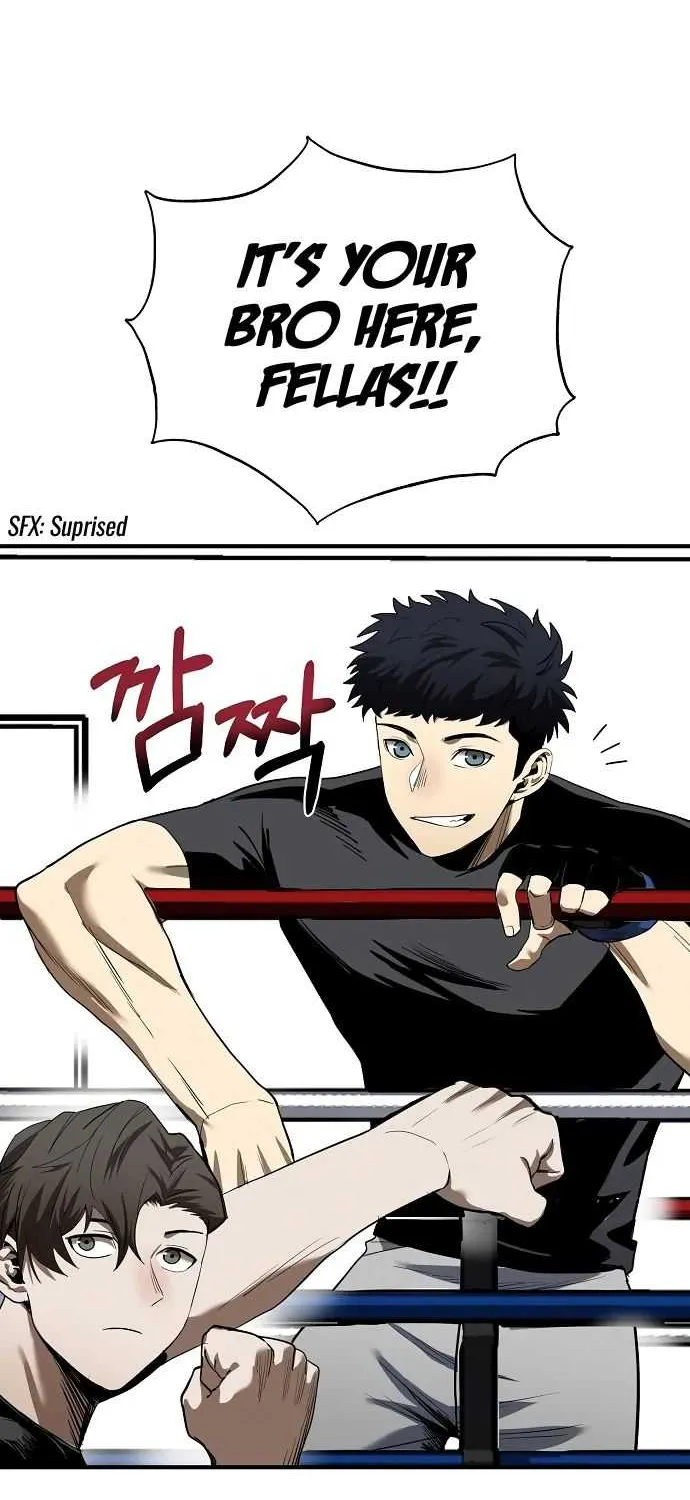 King Of Octagon Chapter 11 page 14 - 