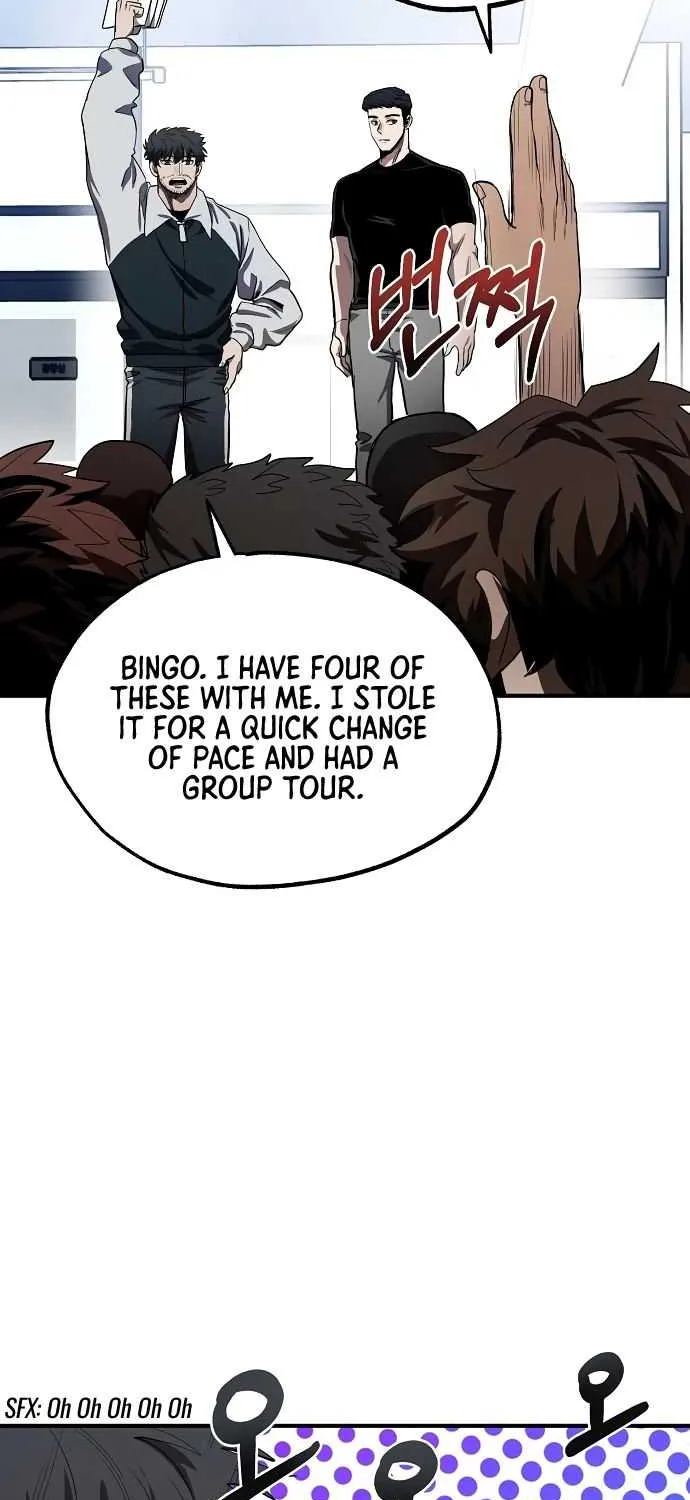 King Of Octagon Chapter 11 page 21 - 