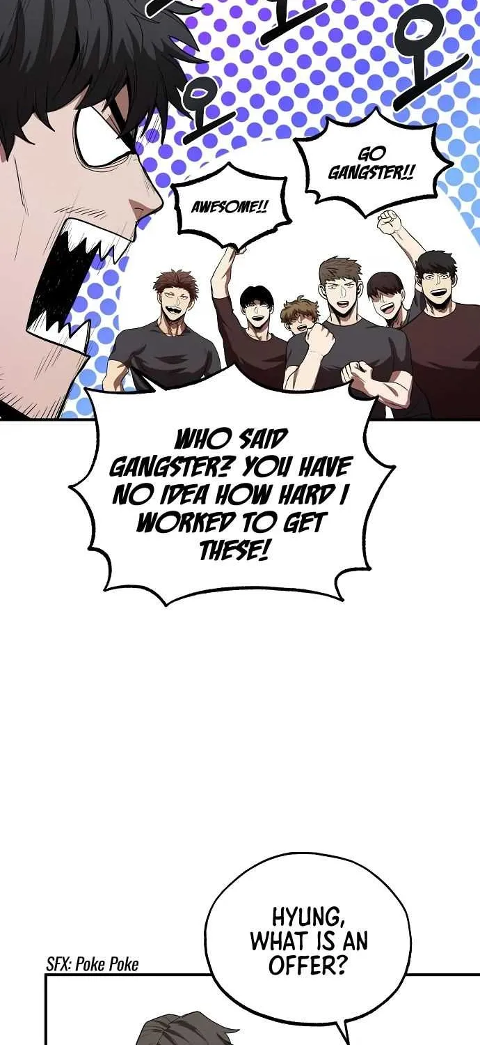 King Of Octagon Chapter 11 page 22 - 