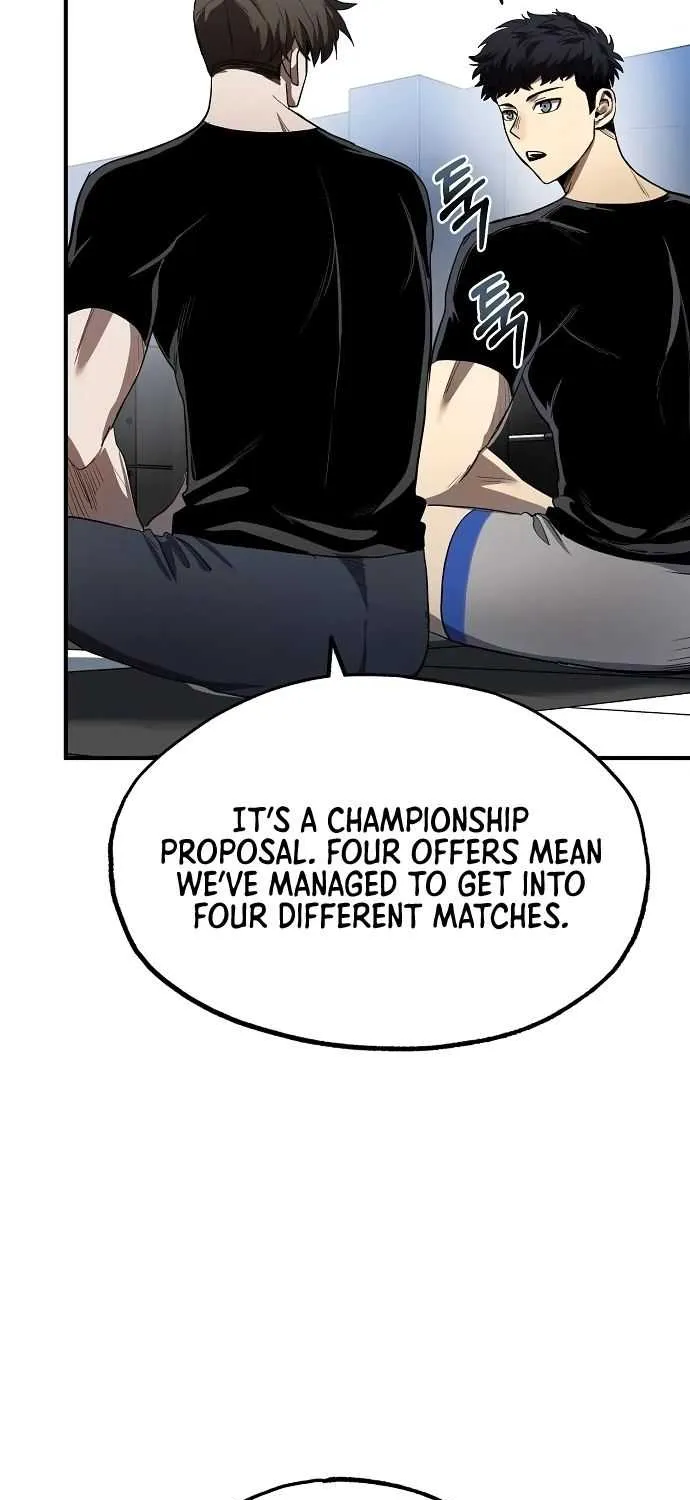 King Of Octagon Chapter 11 page 23 - 
